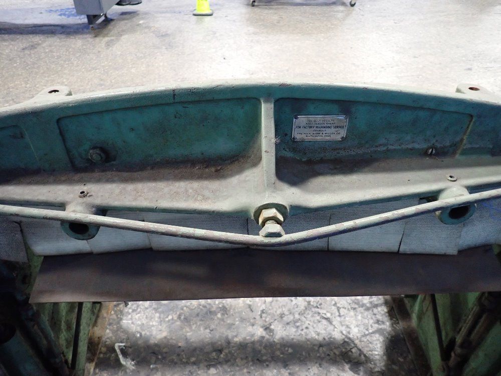 Pexto 16 Ga X 37" Shear - 137-l