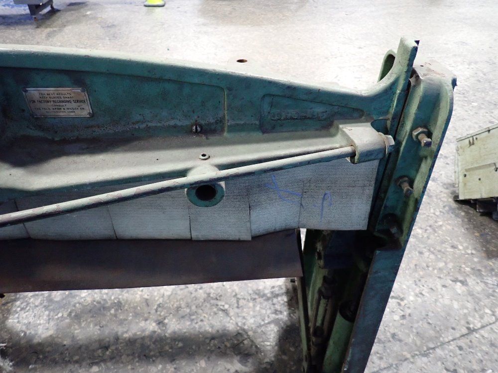 Pexto 16 Ga X 37" Shear - 137-l