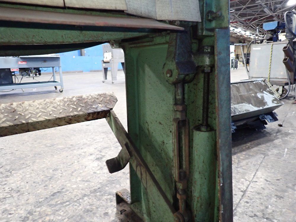 Pexto 16 Ga X 37" Shear - 137-l