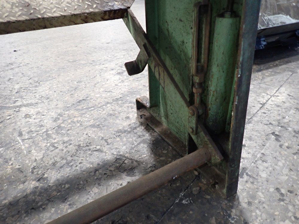 Pexto 16 Ga X 37" Shear - 137-l