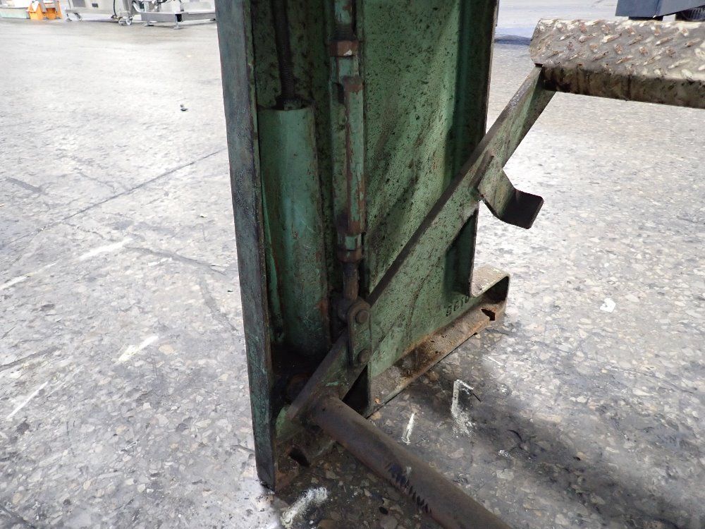 Pexto 16 Ga X 37" Shear - 137-l