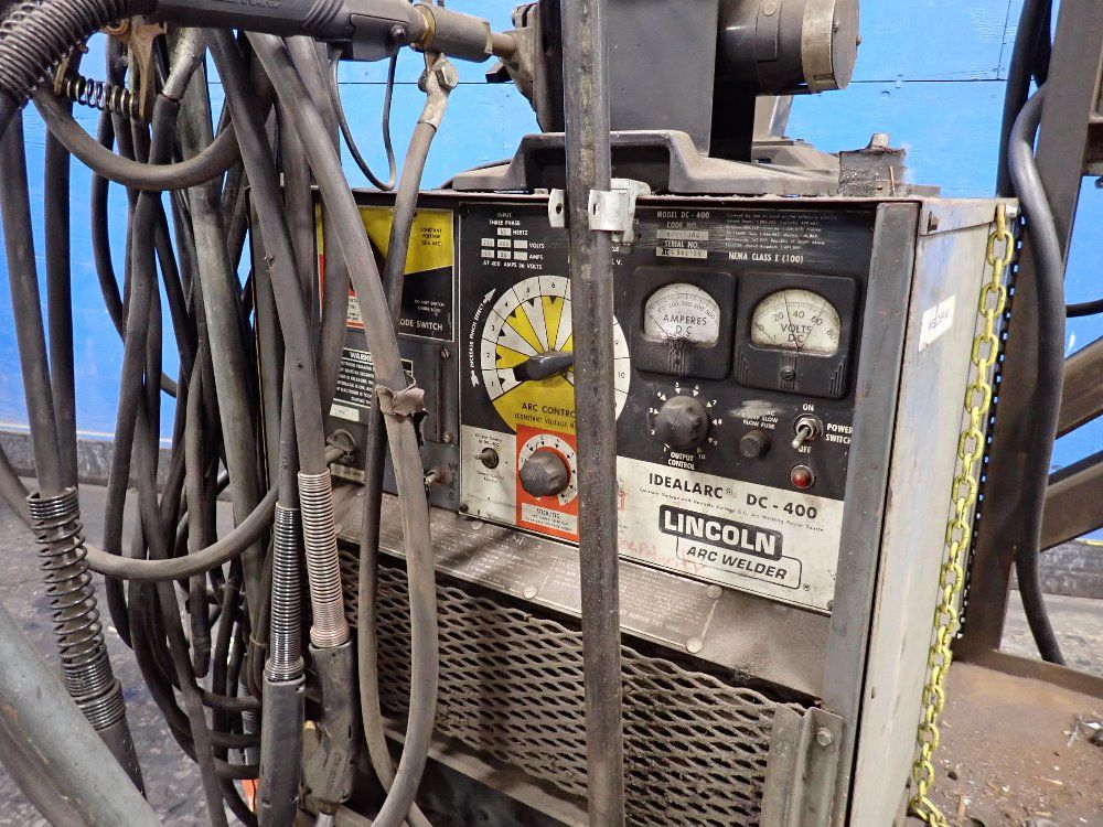 Liincoln Electric Welder