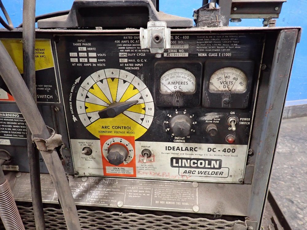 Liincoln Electric Welder