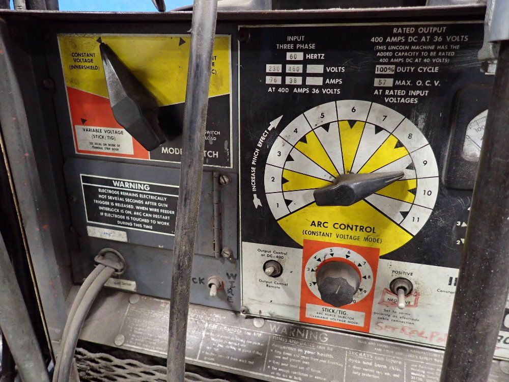 Liincoln Electric Welder