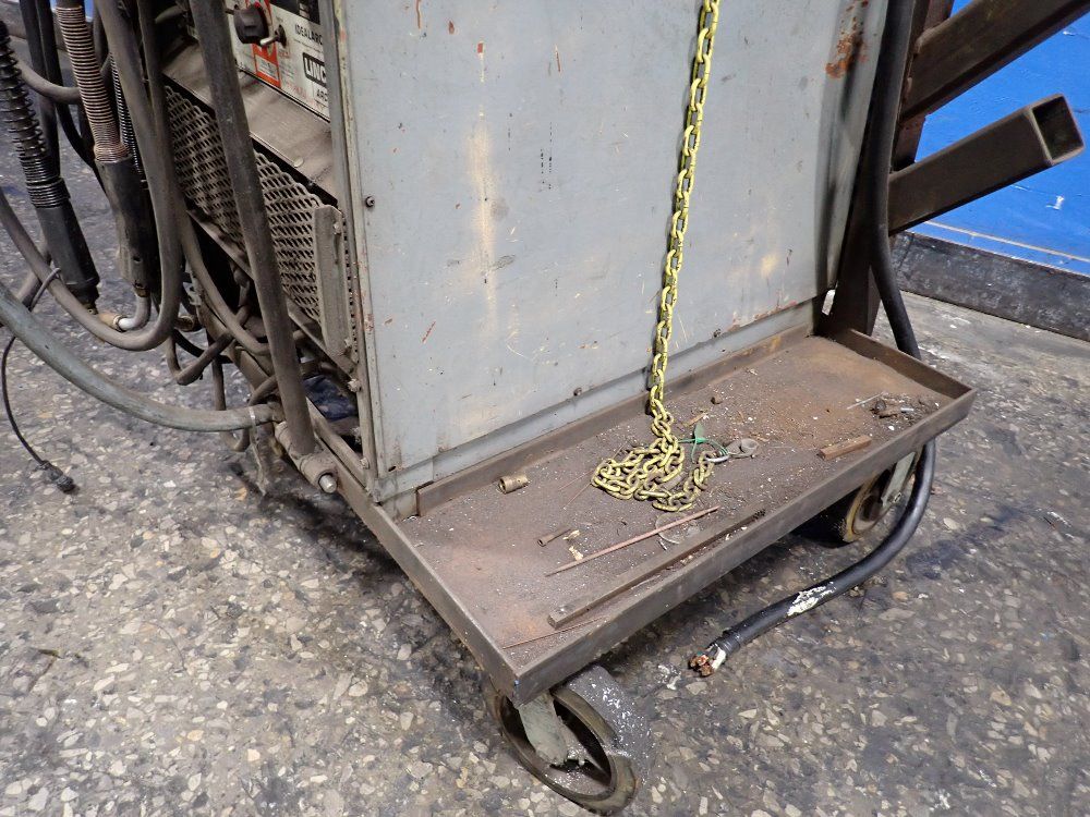 Liincoln Electric Welder