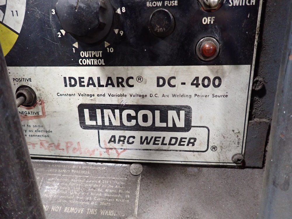 Liincoln Electric Welder
