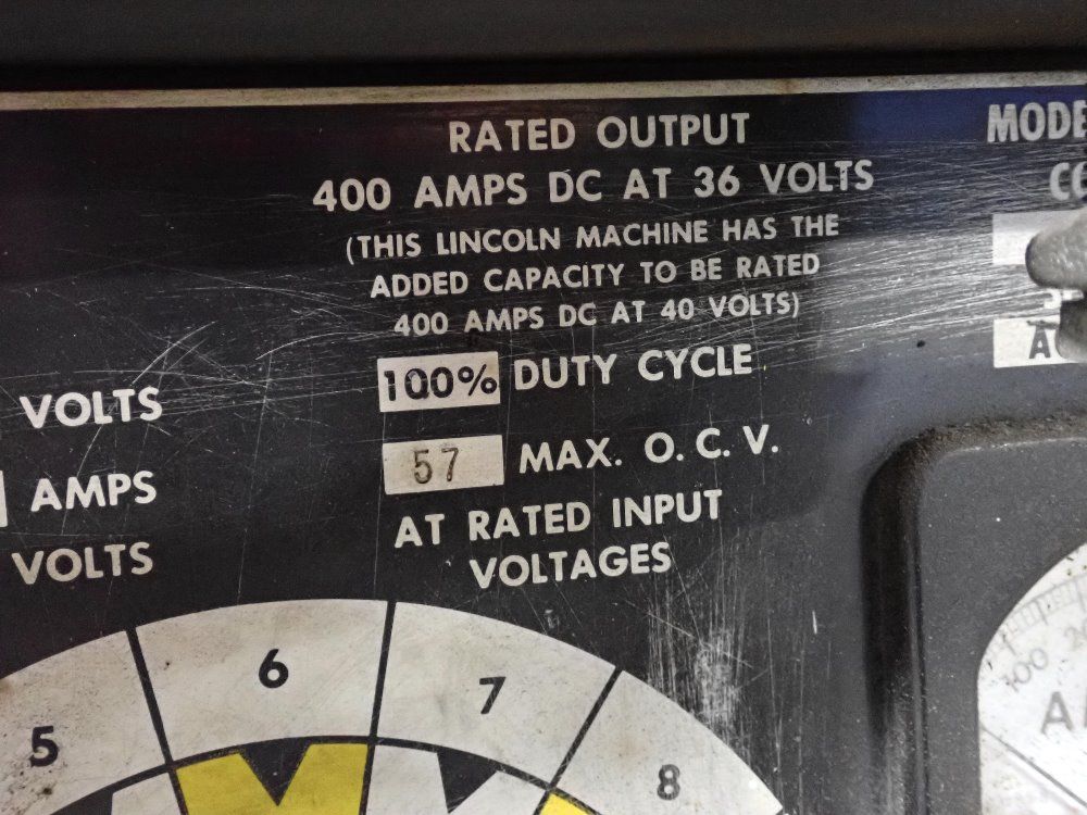 Liincoln Electric Welder