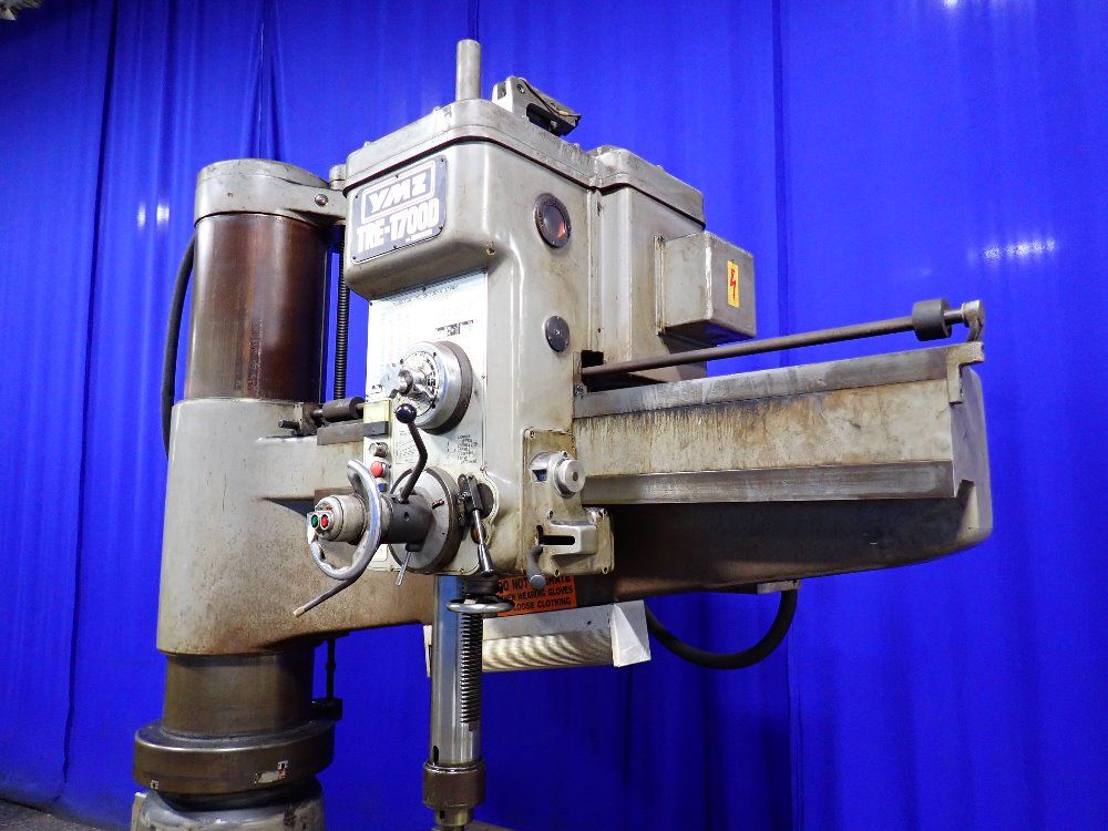 Ymz Radial Arm Drill