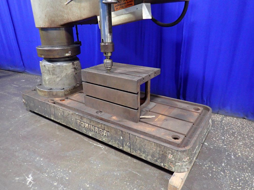 Ymz Radial Arm Drill