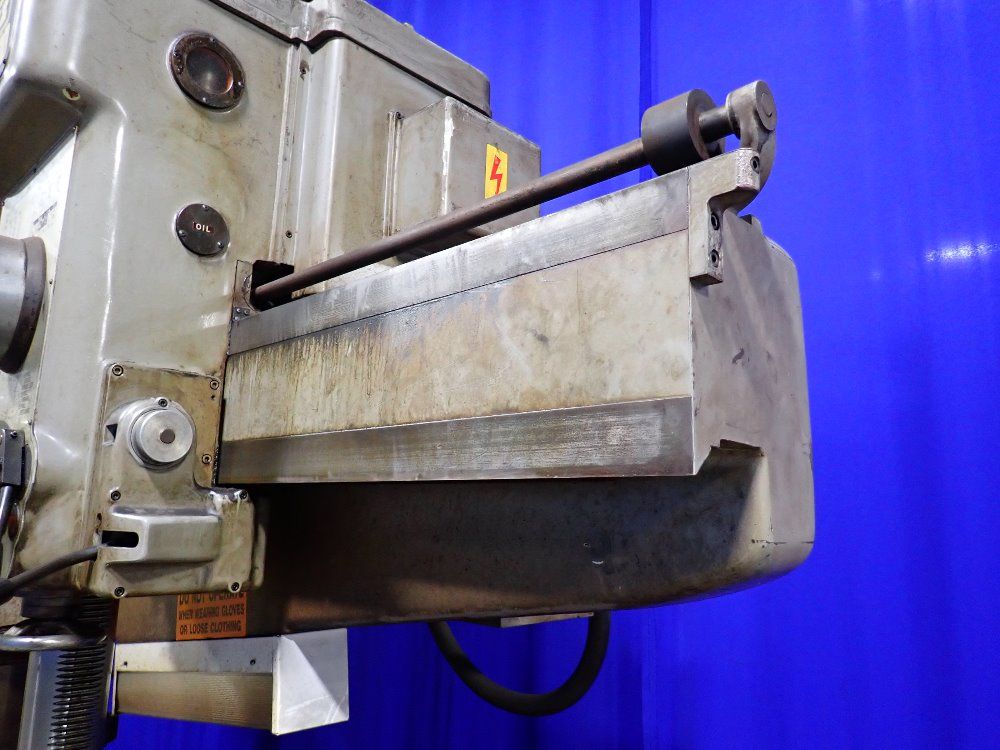 Ymz Radial Arm Drill
