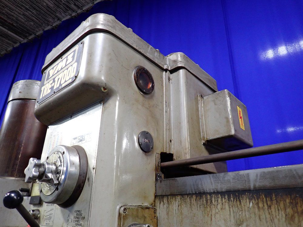 Ymz Radial Arm Drill