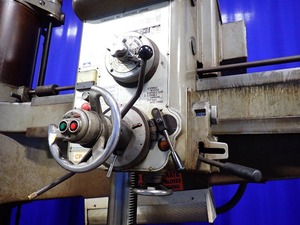Ymz Radial Arm Drill