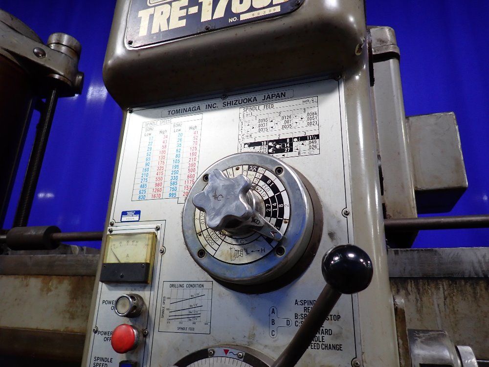 Ymz Radial Arm Drill