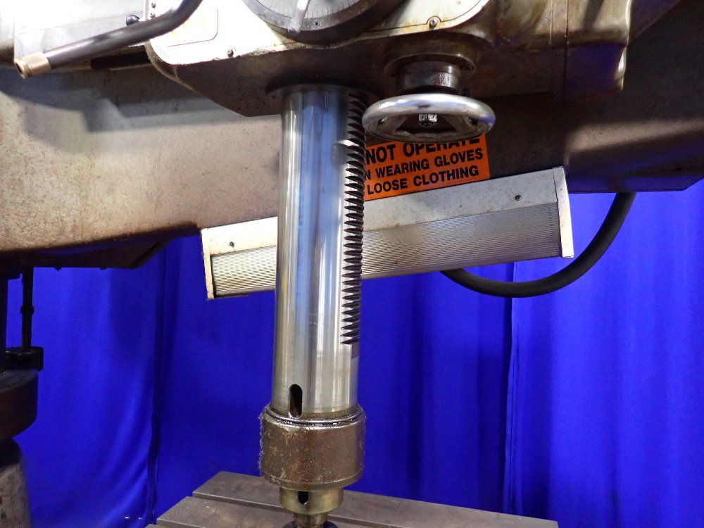 Ymz Radial Arm Drill