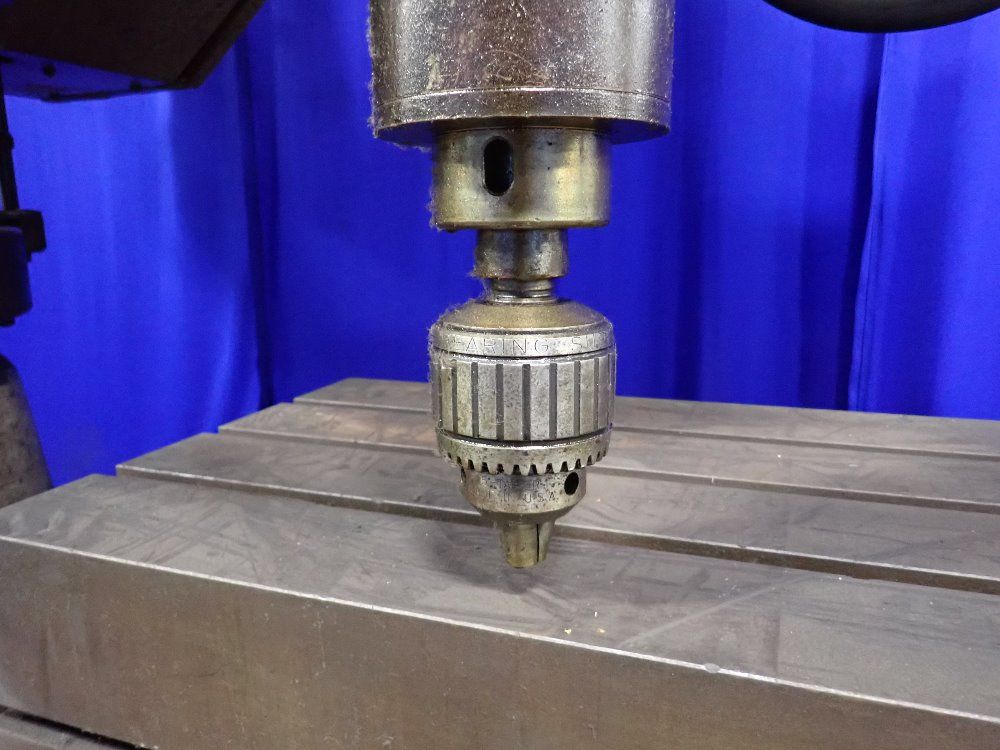 Ymz Radial Arm Drill