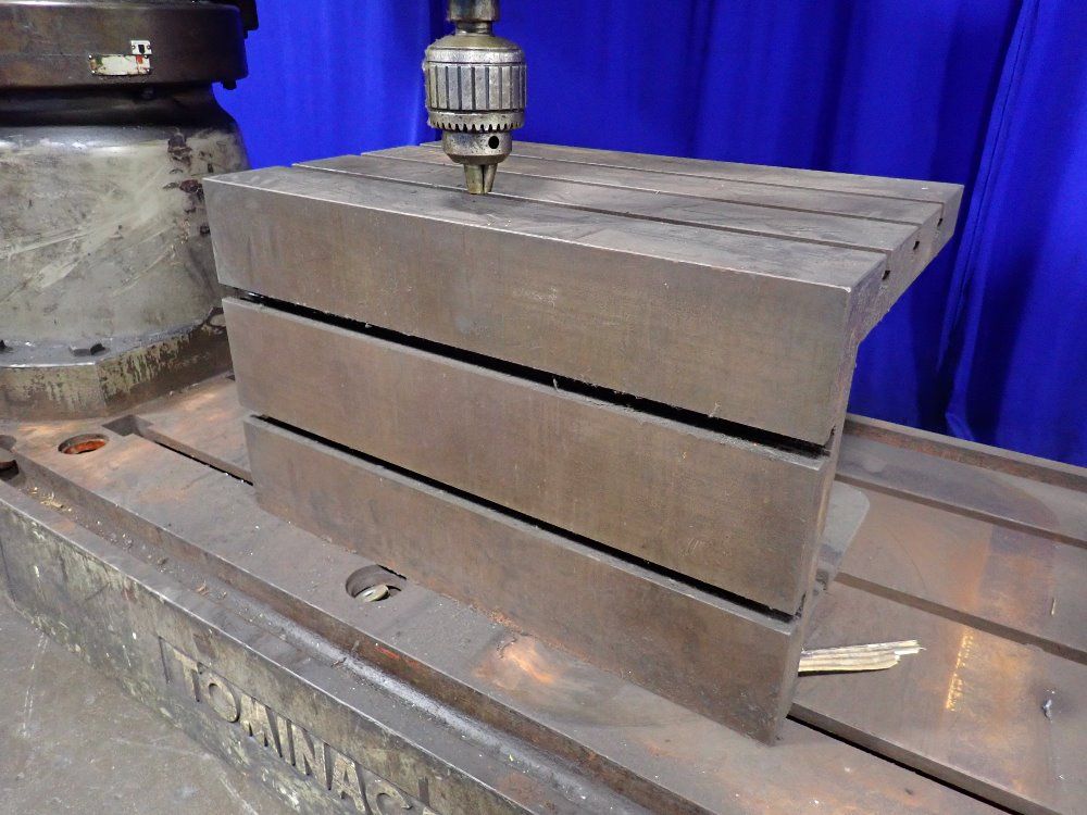 Ymz Radial Arm Drill