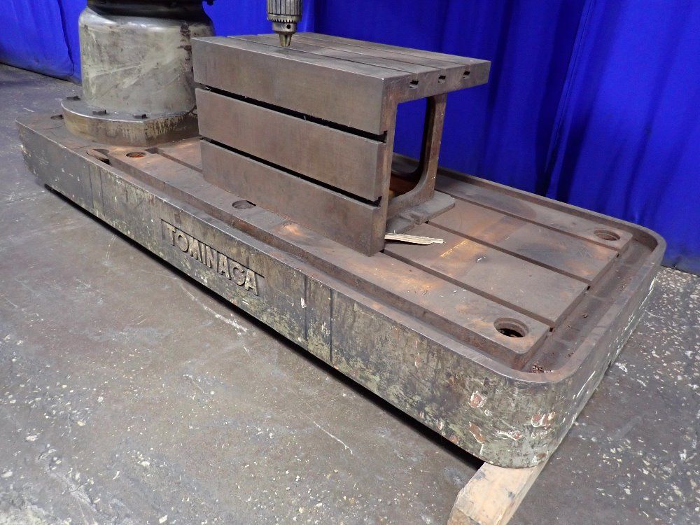 Ymz Radial Arm Drill