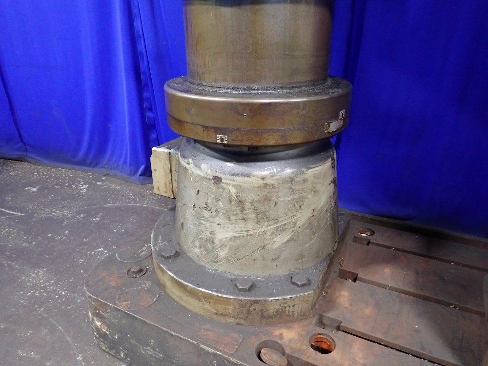 Ymz Radial Arm Drill