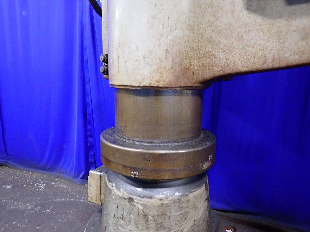 Ymz Radial Arm Drill