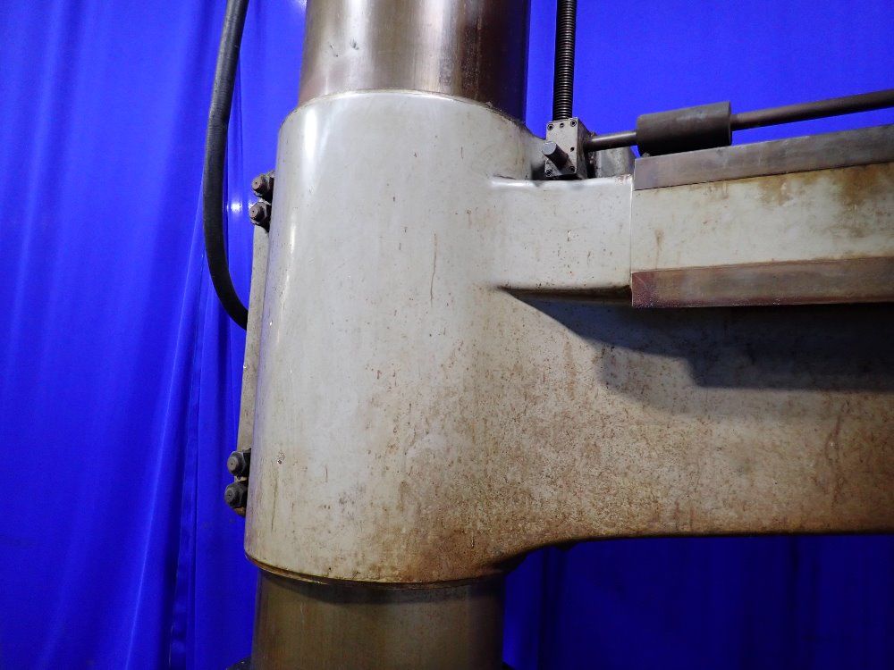 Ymz Radial Arm Drill