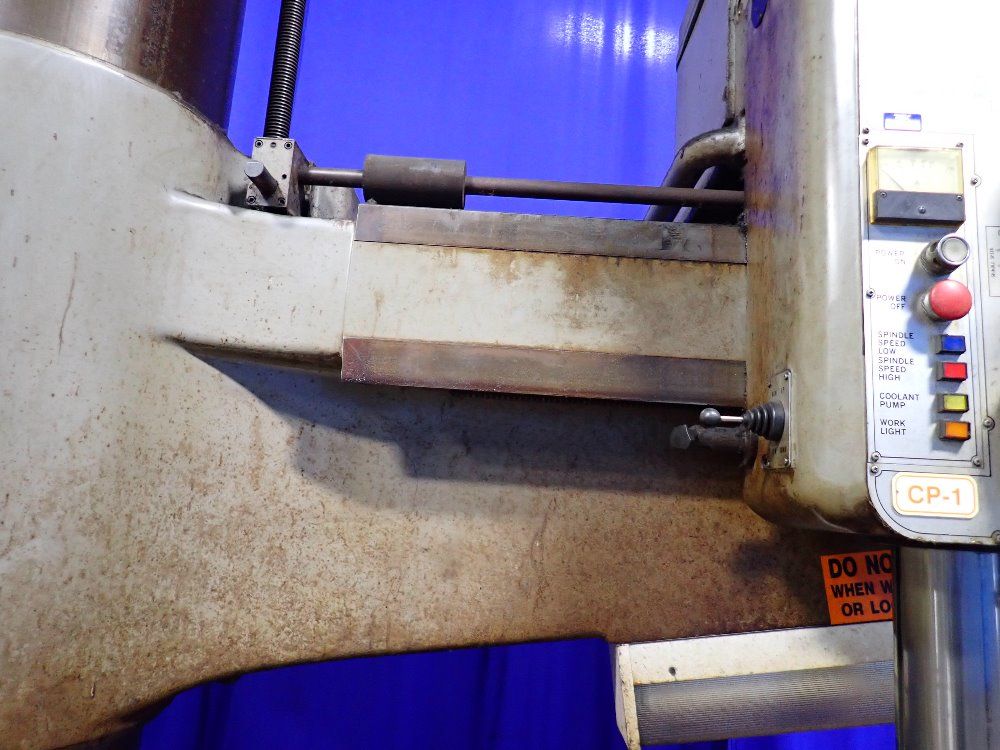 Ymz Radial Arm Drill