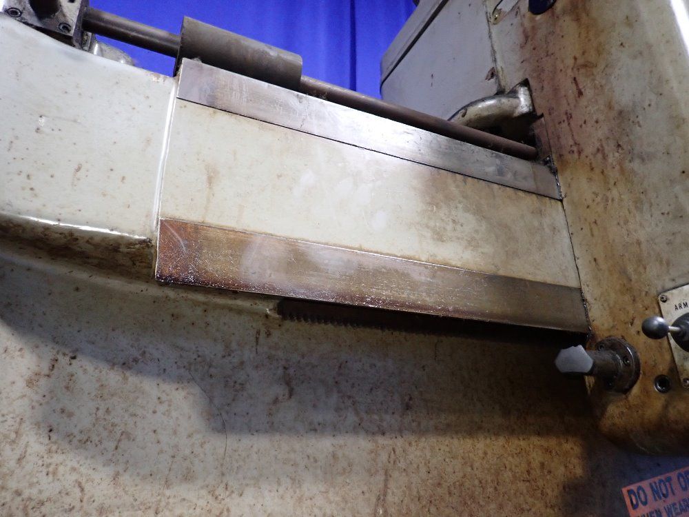 Ymz Radial Arm Drill