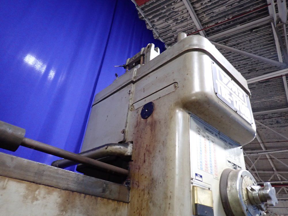 Ymz Radial Arm Drill
