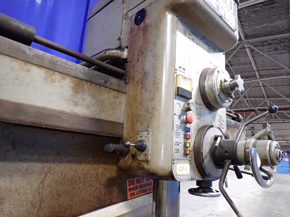 Ymz Radial Arm Drill