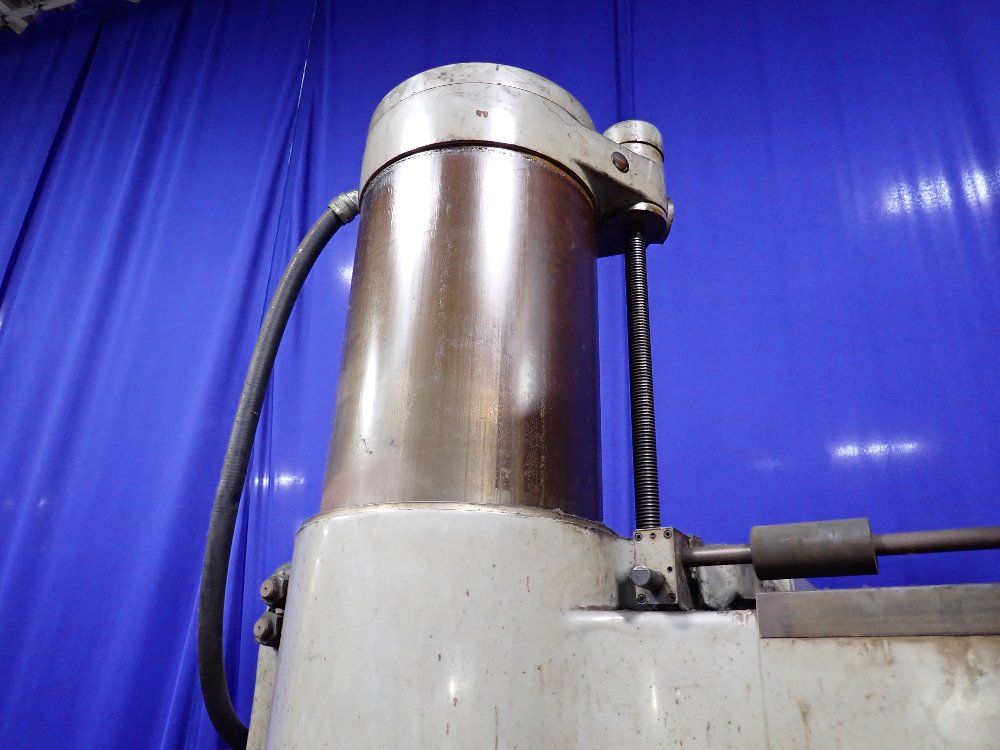 Ymz Radial Arm Drill