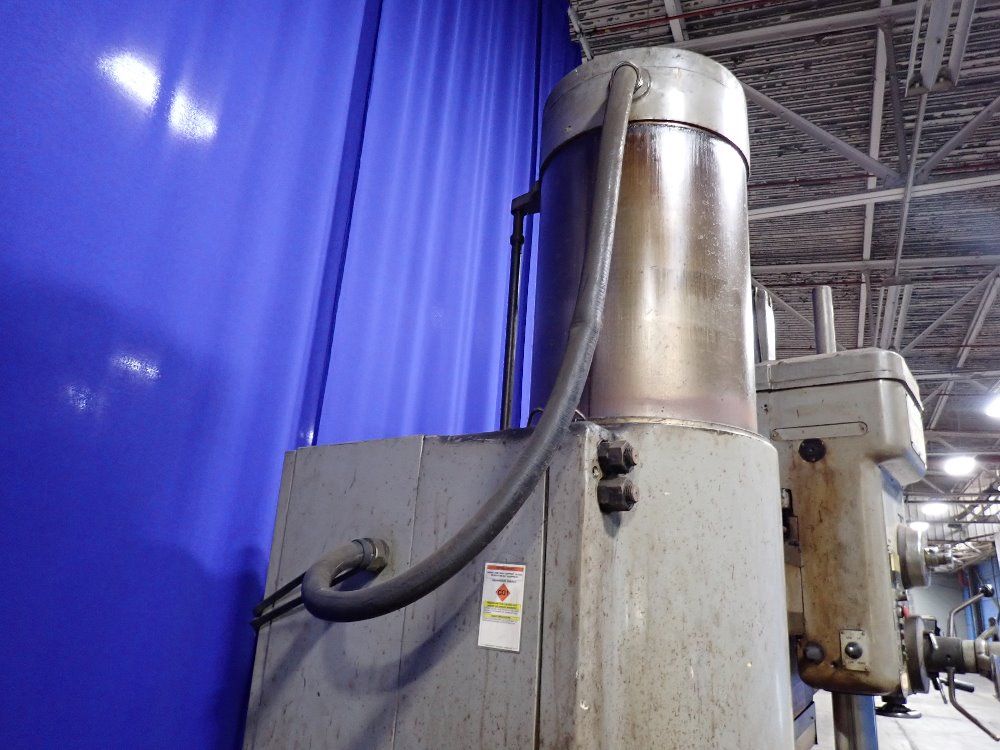 Ymz Radial Arm Drill