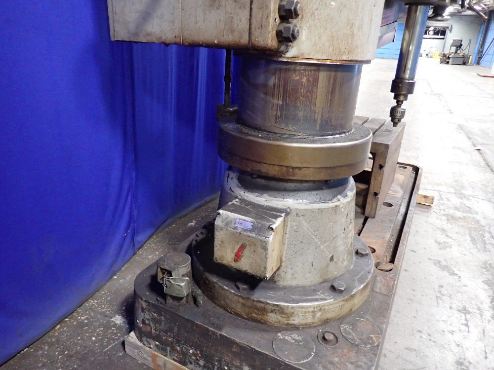 Ymz Radial Arm Drill