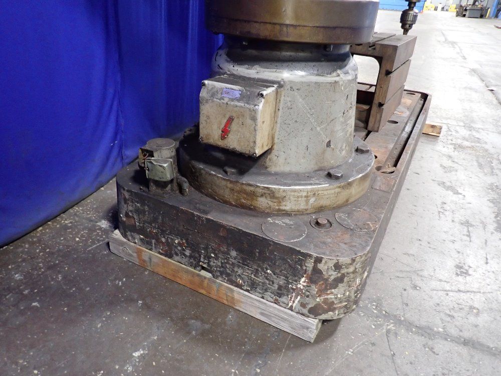 Ymz Radial Arm Drill