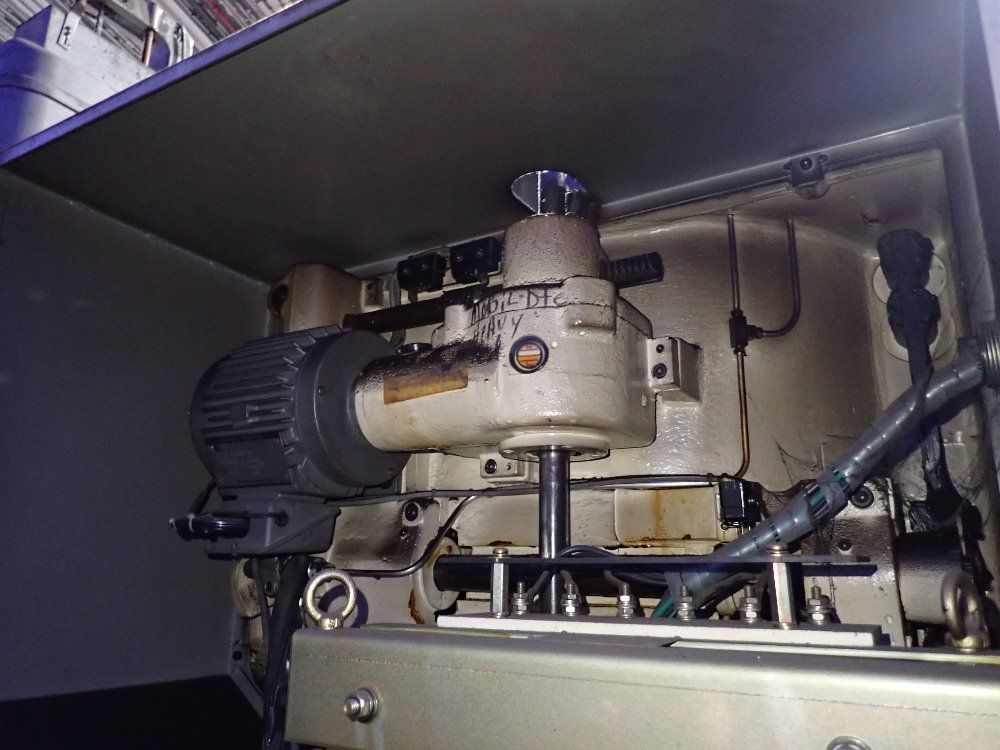 Ymz Radial Arm Drill