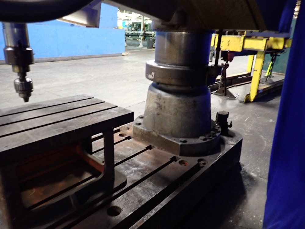 Ymz Radial Arm Drill