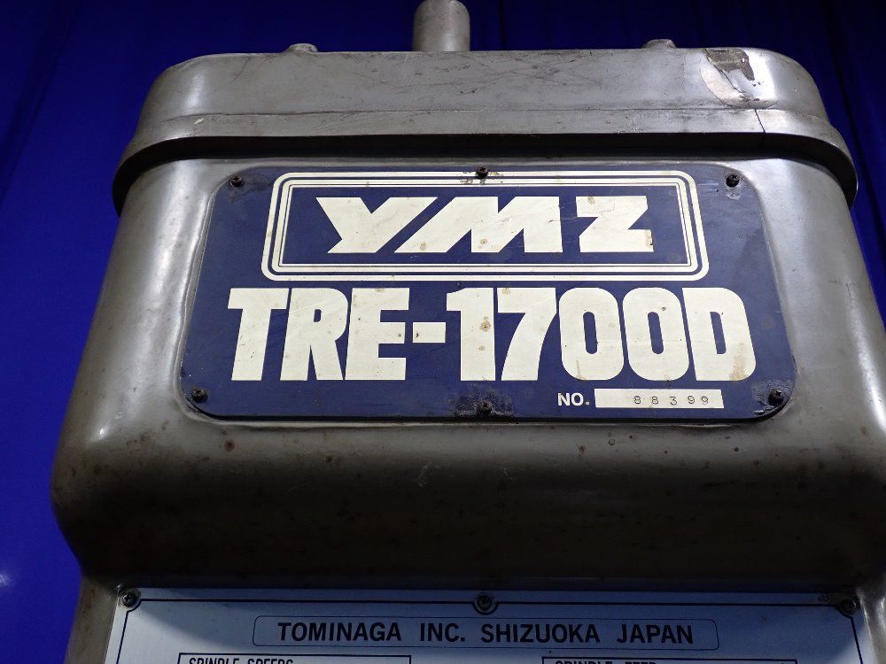 Ymz Radial Arm Drill
