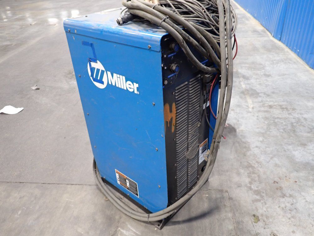 Miller Welder