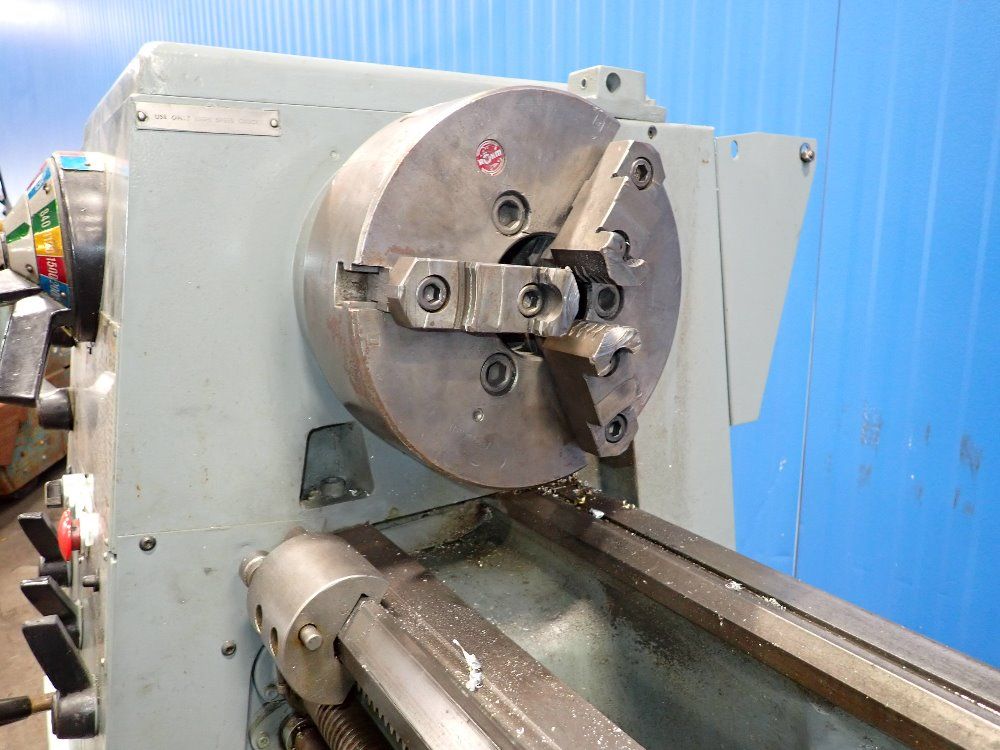 Clausing 15"x60" Lathe - Colchester 15
