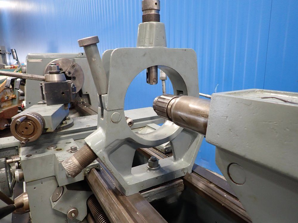 Clausing 15"x60" Lathe - Colchester 15