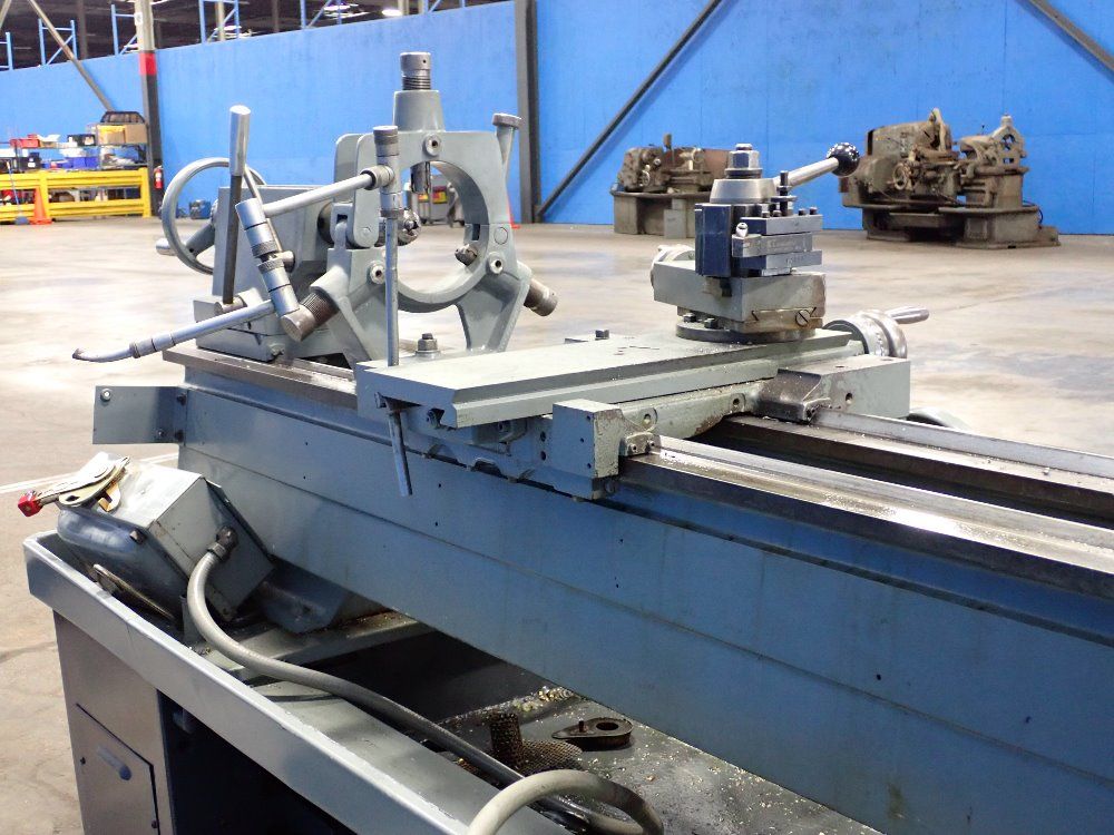 Clausing 15"x60" Lathe - Colchester 15