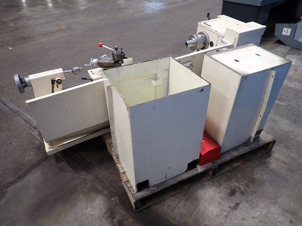 Jet 2 Hp Lathe - Ghb-1340