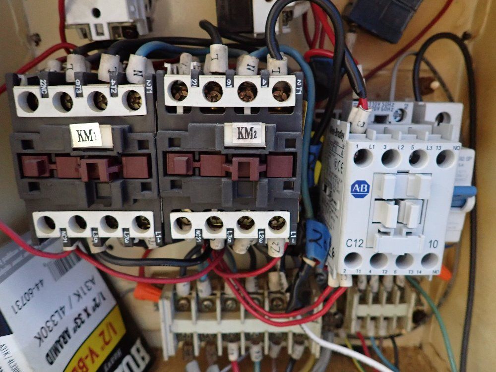 Jet 2 Hp Lathe - Ghb-1340