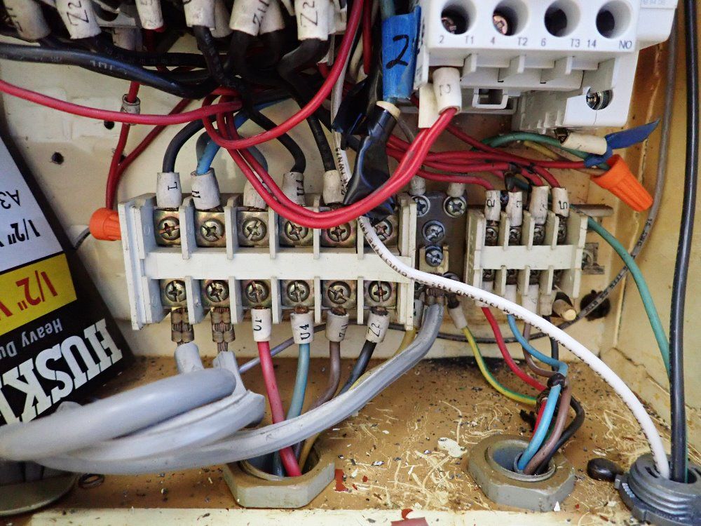 Jet 2 Hp Lathe - Ghb-1340