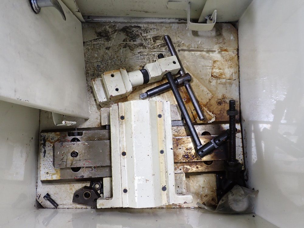 Jet 2 Hp Lathe - Ghb-1340