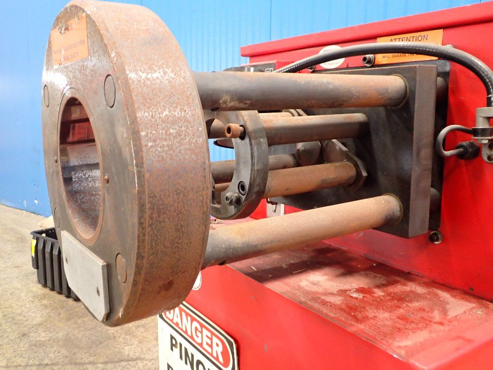 Eaton 10,000 Psi Crimp Machine - Ft-1390-115-a