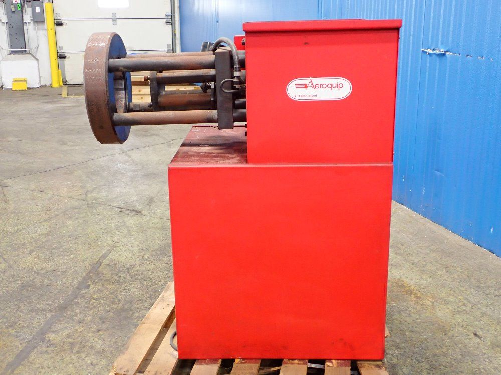 Eaton 10,000 Psi Crimp Machine - Ft-1390-115-a