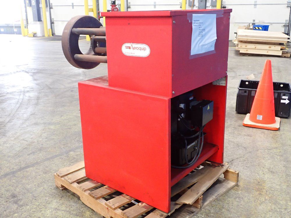 Eaton 10,000 Psi Crimp Machine - Ft-1390-115-a