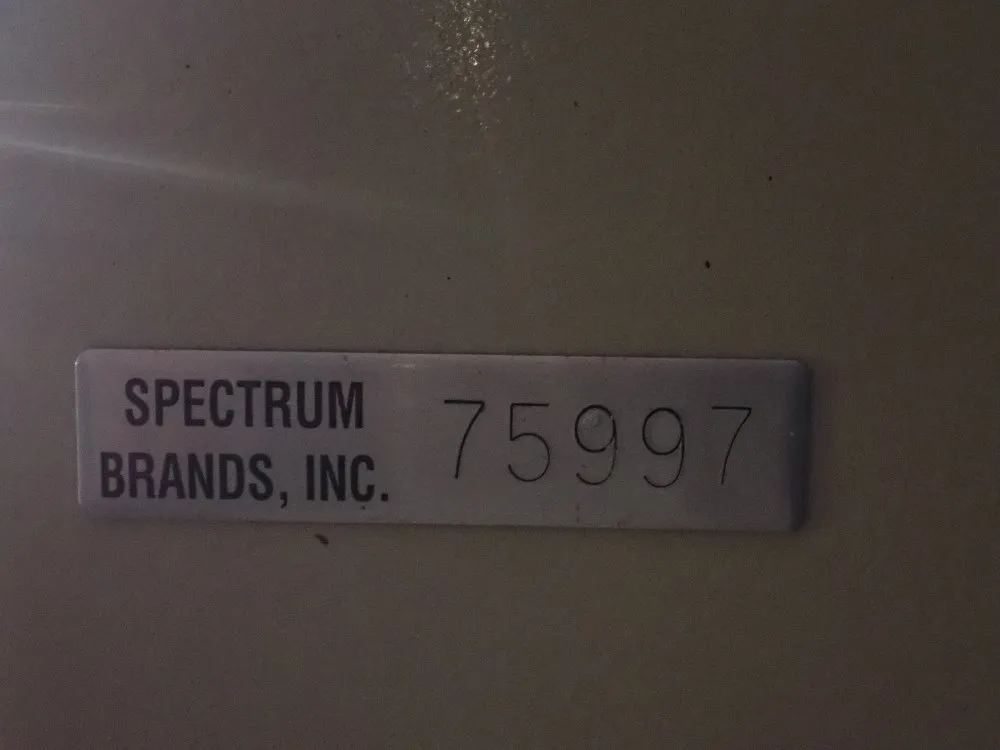 U.s. Chemical Storage Llc. 24 Drums (6 Pallets) Flammable Chemical Storage Cabinet - Fl1606