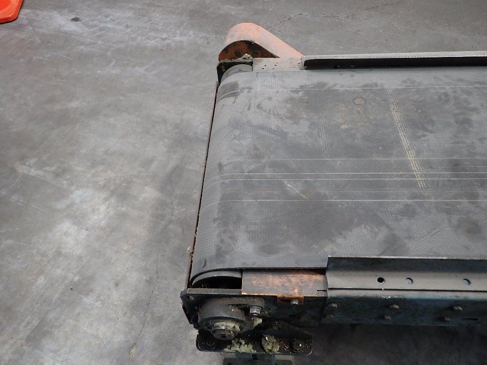 Ermanco 136" L X 20" W Belt Conveyor