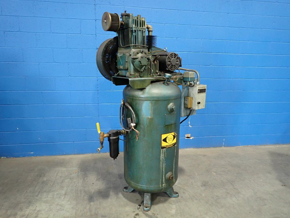 Cochrane Compressor Co. 300 Psi Air Compressor - 3257