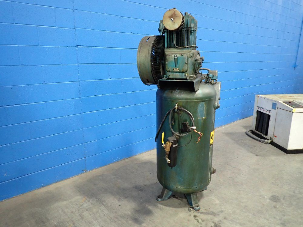 Cochrane Compressor Co. 300 Psi Air Compressor - 3257